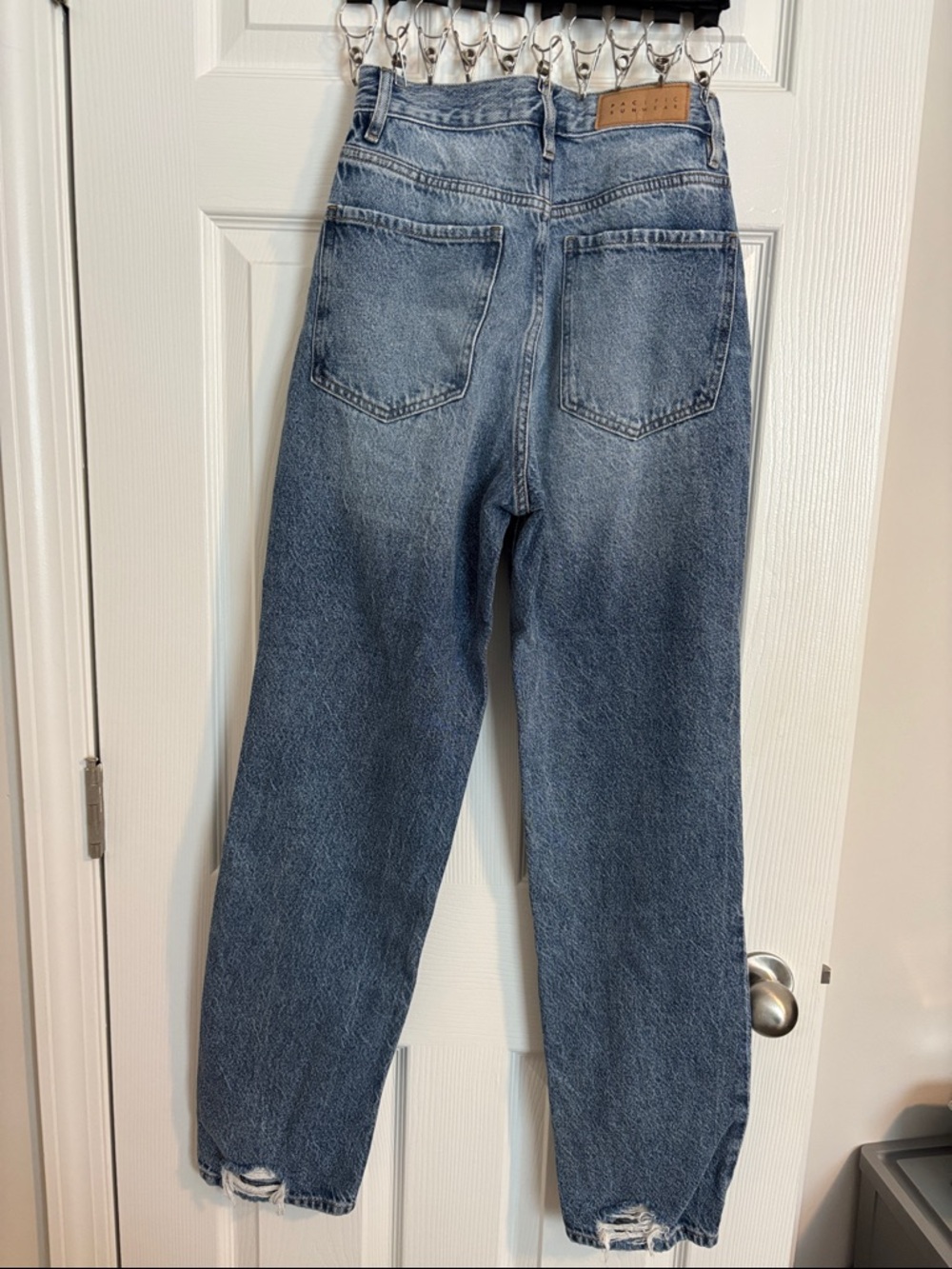 PacSun Dad Jeans - Picture 2 of 3